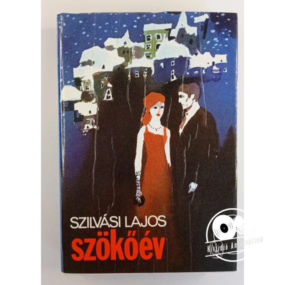 Szilvási Lajos - Szökőév