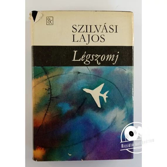 Szilvási Lajos - Légszomj