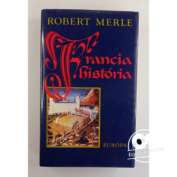 Robert Merle - Francia ​história