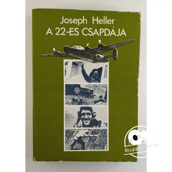 Joseph Heller - A ​22-es csapdája