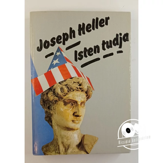 Joseph Heller - Isten ​tudja