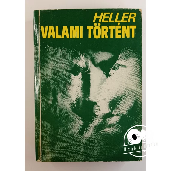 Joseph Heller - Valami ​történt