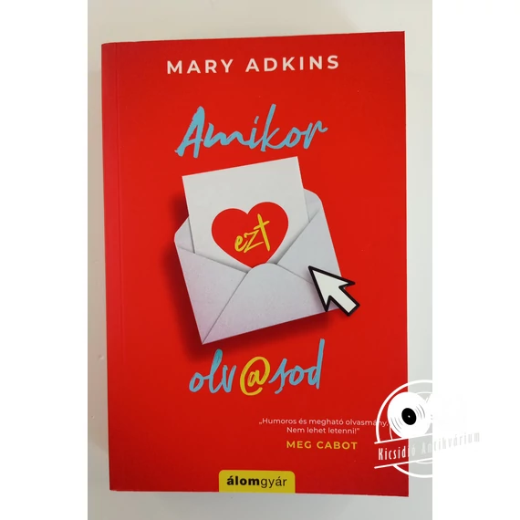 Mary Adkins - Amikor ​ezt olvasod