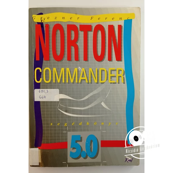 Grezner Ferenc - Norton ​Commander 5.0