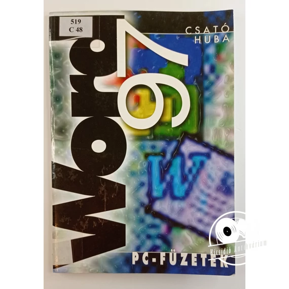 Csató Huba - Word 97