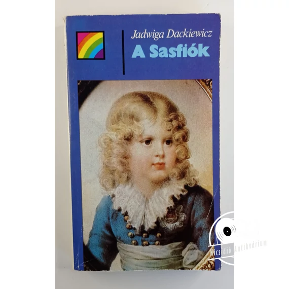 Jadwiga Dackiewicz - A ​Sasfiók