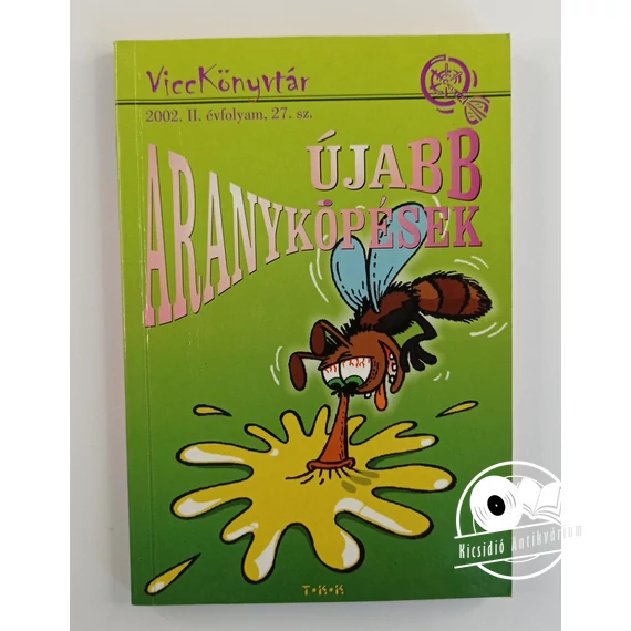 Újabb aranyköpések