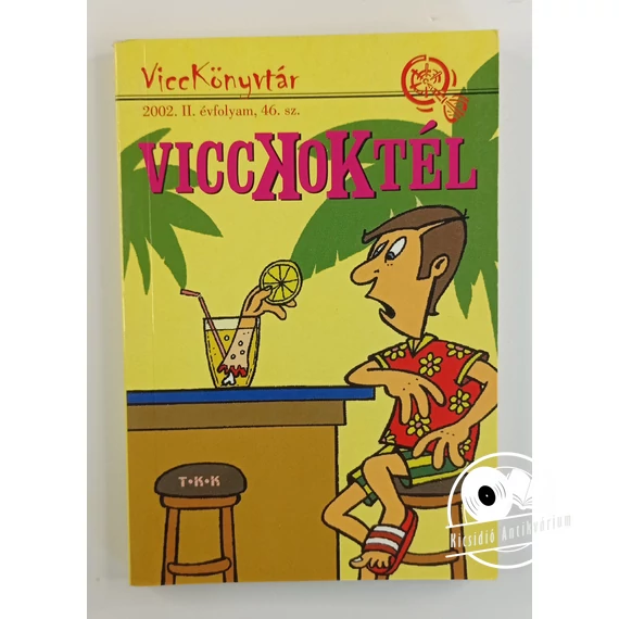 Vicckoktél