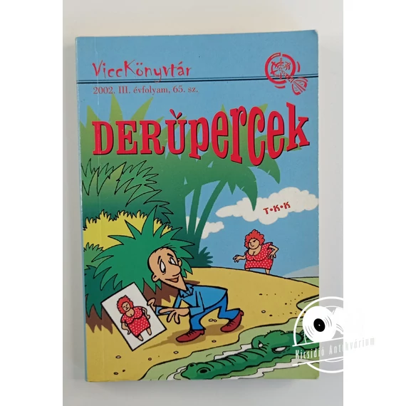 Derűpercek
