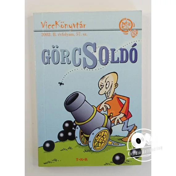 Görcsoldó