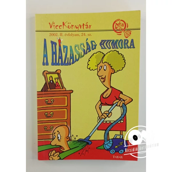 A házasság humora