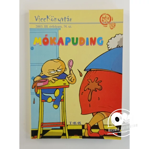 Mókapuding