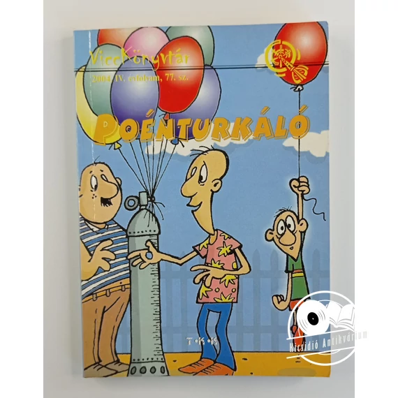 Poénturkáló
