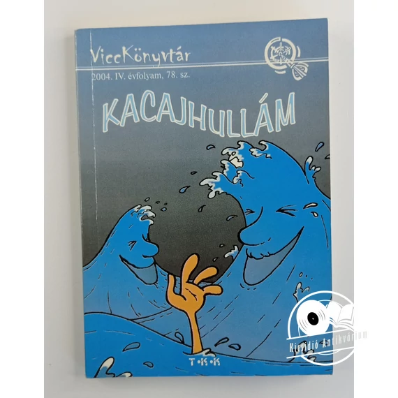 Kacajhullám