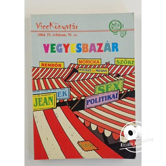 Vegyesbazár