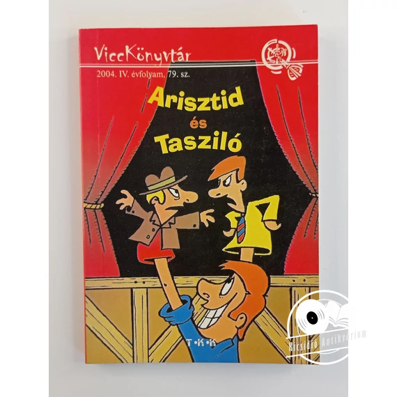 Arisztid és Tasziló