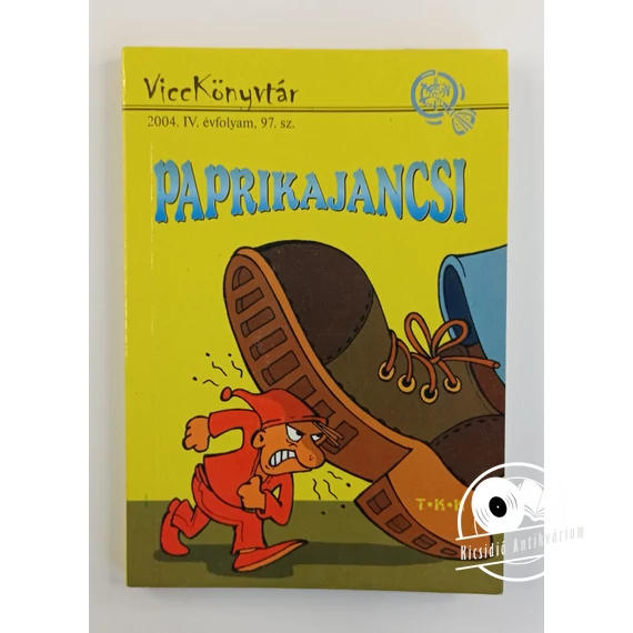 Paprikajancsi