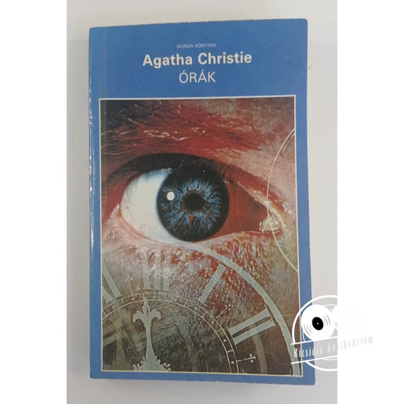 Agatha Christie - Órák