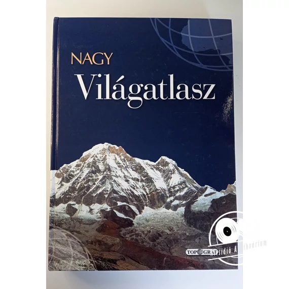 Nagy ​világatlasz
