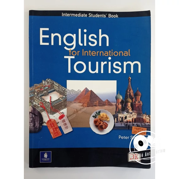 Peter Strutt - English ​for International Tourism (Intermediate Students' Book)