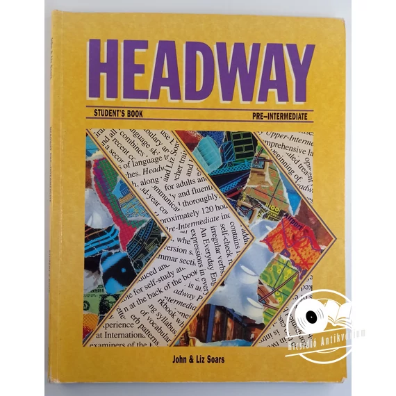 John Soars · Liz Soars - Headway ​Pre-Intermediate Student's Book