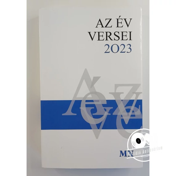 Az ​év versei 2023