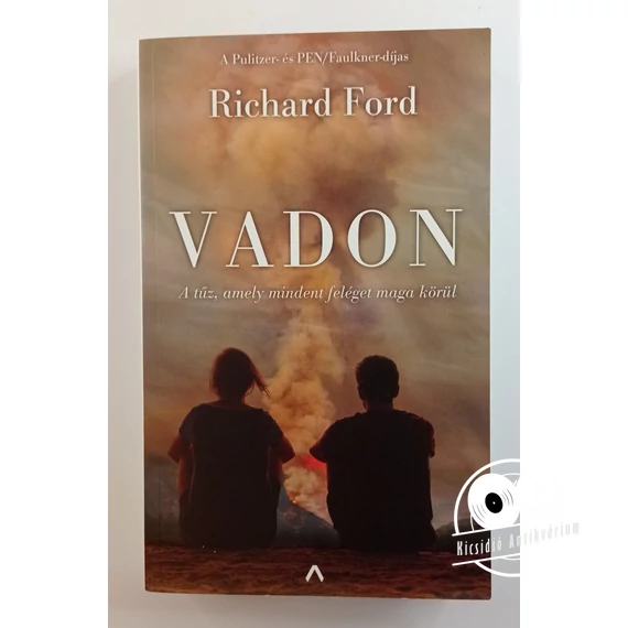 Richard Ford - Vadon