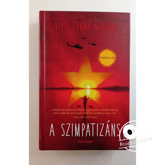 Viet Thanh Nguyen - A ​szimpatizáns