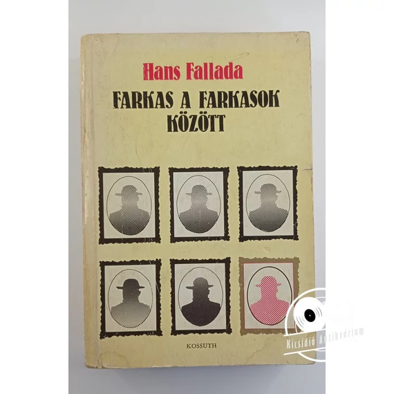 Hans Fallada - Farkas ​a farkasok között