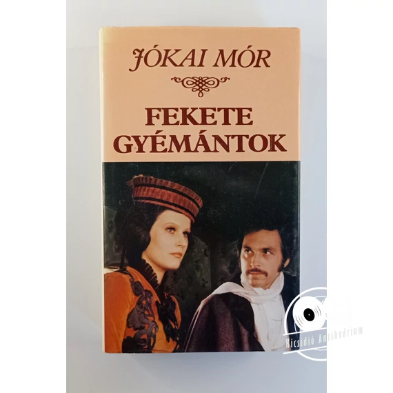 Jókai Mór - Fekete ​gyémántok