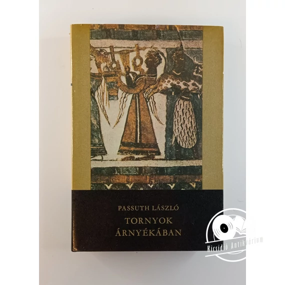 Passuth László - Tornyok ​árnyékában
