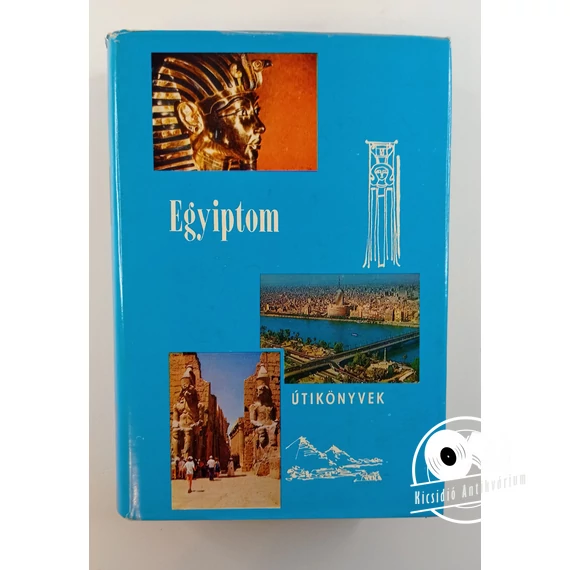 Szabó R. Jenő - Egyiptom