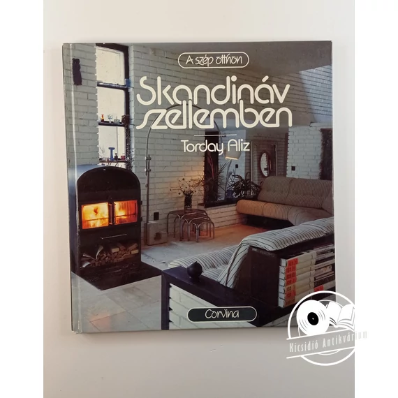 Torday Aliz - Skandináv ​szellemben