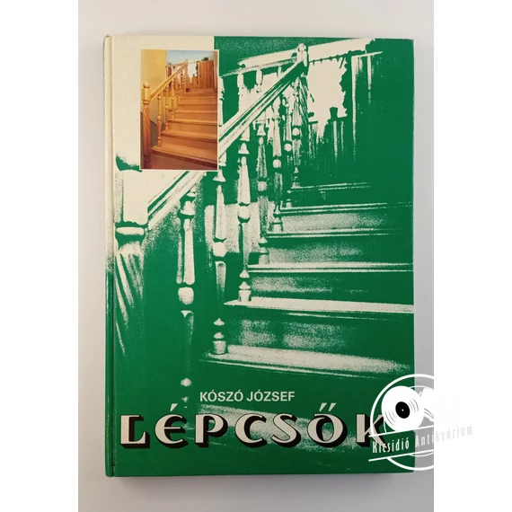 Kószó József - Lépcsők