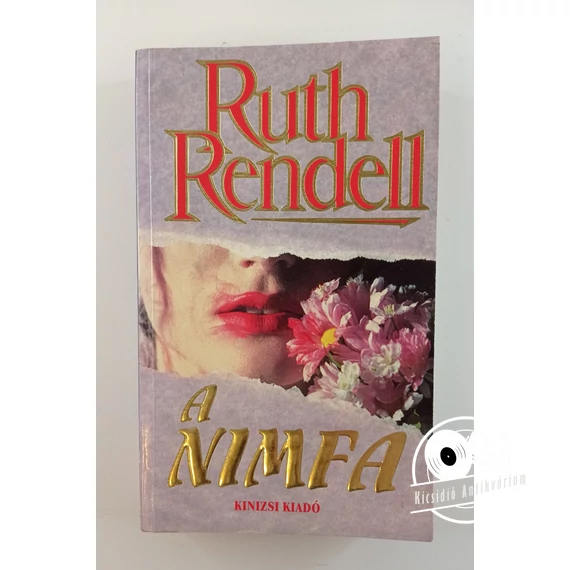 Ruth Rendell - A ​nimfa
