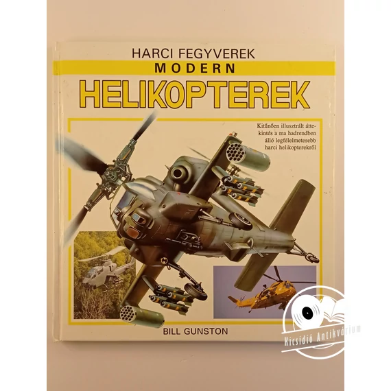Bill Gunston - Modern ​helikopterek