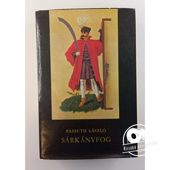 Passuth László - Sárkányfog