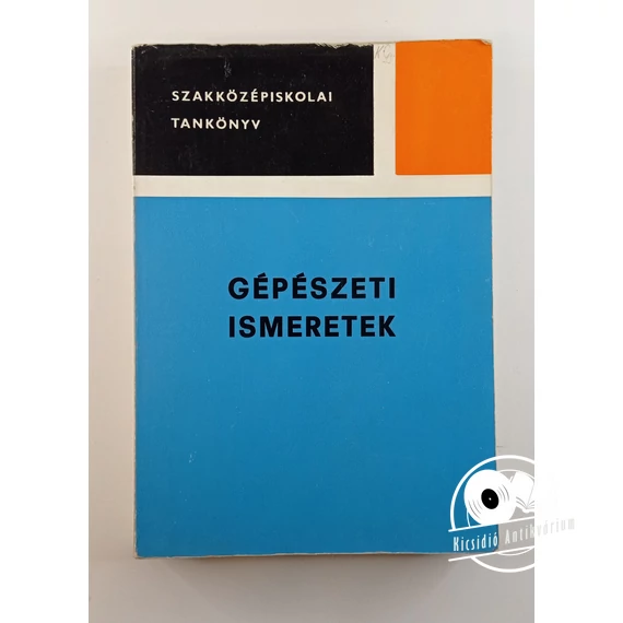 Gépészeti ismeretek