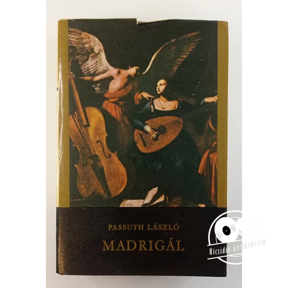 Passuth László - Madrigál