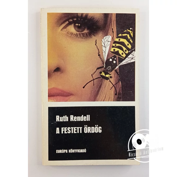 Ruth Rendell - A ​festett ördög