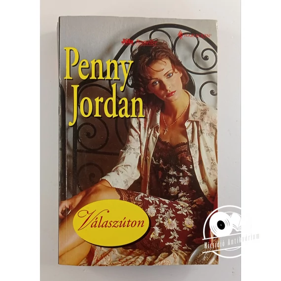 Penny Jordan - Válaszúton