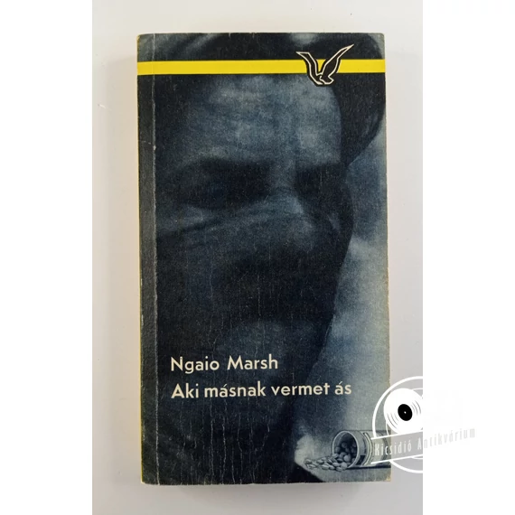 Ngaio Marsh - Aki ​másnak vermet ás