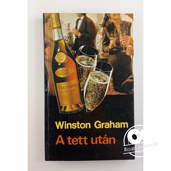Winston Graham - A ​tett után