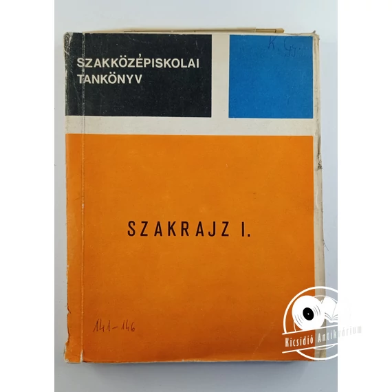 Szakrajz I.