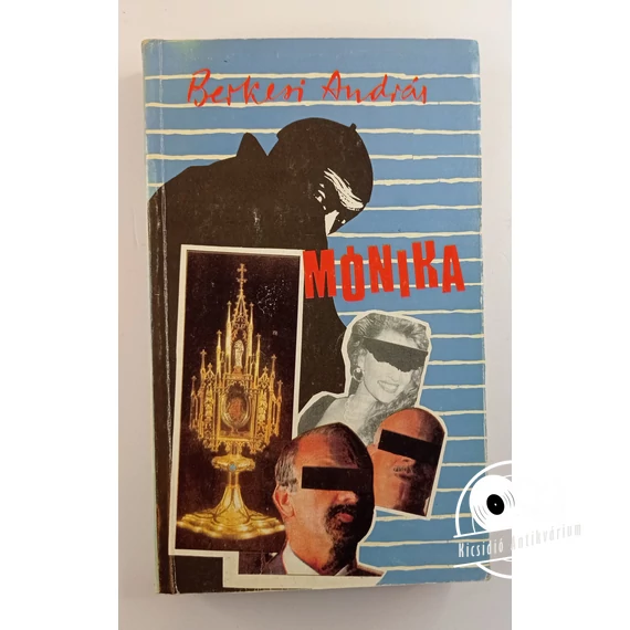 Berkesi András - Mónika