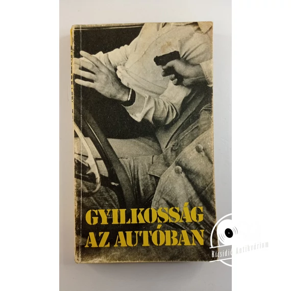 Gyilkosság ​az autóban