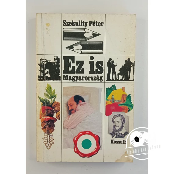 Szekulity Péter - Ez ​is Magyarország