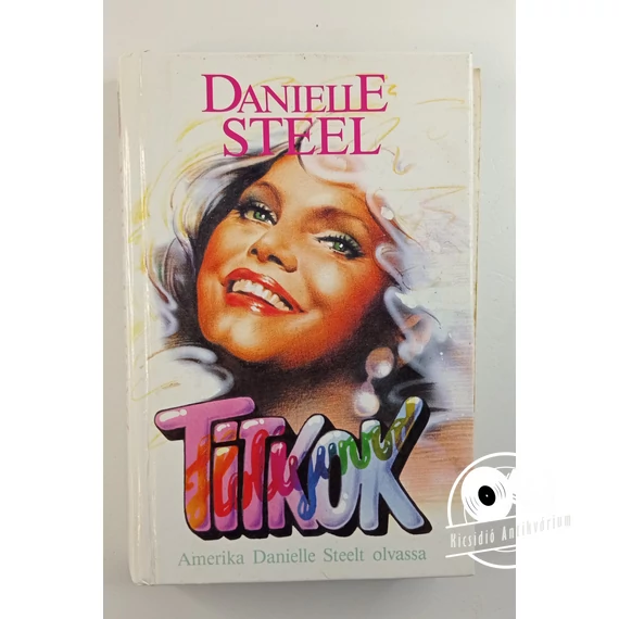 Danielle Steel - Titkok