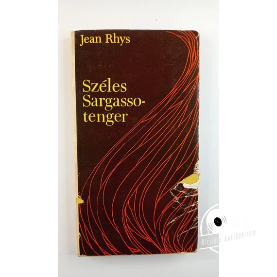 Jean Rhys Széles - ​Sargasso-tenger