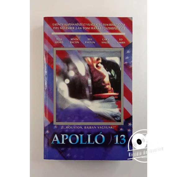 Jim Lovell · Jeffrey Kluger - Apolló ​13